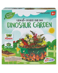 Kids' Grow Your Own Dinosaur Kit