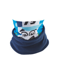 Kids' Robot Patterned Neck Warmer