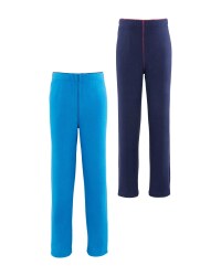 Crane Kids' Microfleece Bottoms