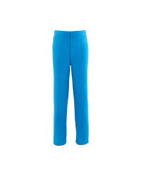 Crane Kids' Microfleece Bottoms - Blue