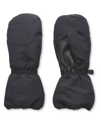 Crane Junior Plain Ski Mitts