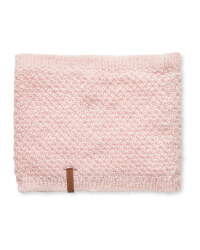 Kids Small Pink Snood