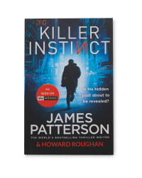 Killer Instinct Paperback Book