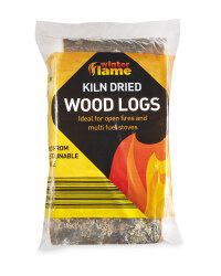 FSC Kiln Dried Hardwood Logs 6.5KG