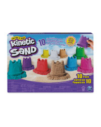 Kinetic Sand 10 Pack
