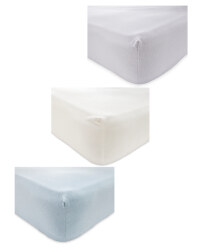 King Cotton Fitted Sheet