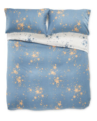 Star Cotton King Duvet Set