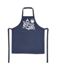 King Design BBQ Apron