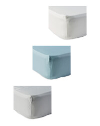 Cooling King Size Fitted Sheet
