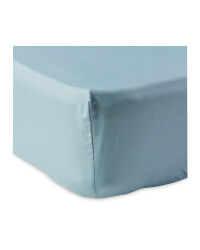 Cooling King Size Fitted Sheet - Teal