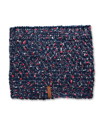 Kids Small Speckled Snood