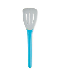 Kirkton House Slotted Turner - Blue