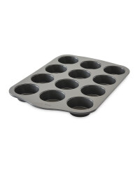 Kirkton House 12 Cup Muffin Tray