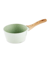 Kirkton House 14cm Ceramic Saucepan - Sage