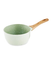 Kirkton House 16cm Ceramic Saucepan - Sage