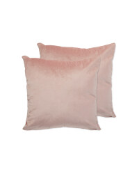 Kirkton House Cushions 2 Pack - Pink
