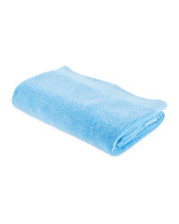 Kirkton House Bath Towel - Blue
