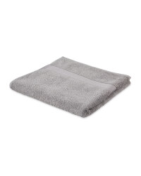 Kirkton House Bath Towel - Grey