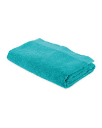 Kirkton House Bath Towel - Jade