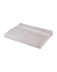 Kirkton House Bath Towel - Light Grey