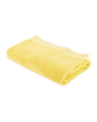 Kirkton House Bath Towel - Ochre