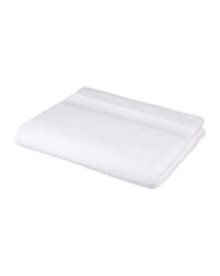 Kirkton House Bath Towel - White