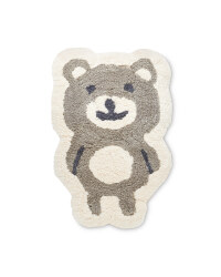Kirkton House Bear Nursery Rug
