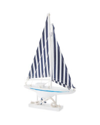 Kirkton House Boat Ornament