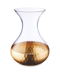 Kirkton House Carafe - Gold