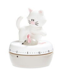 Kirkton House Cat Timer