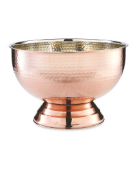 Kirkton House Champagne Bowl - Copper