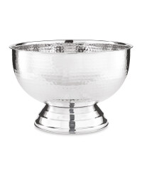 Kirkton House Champagne Bowl - Silver
