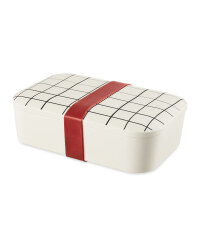 Kirkton House Check Lunchbox