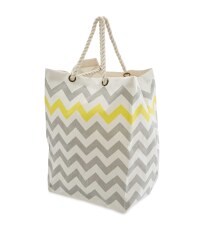 Kirkton House Chevron Laundry Bag