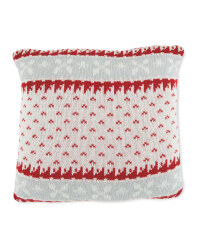 Kirkton House Knit Cushion