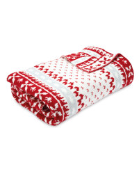 Kirkton House Nordic Throw