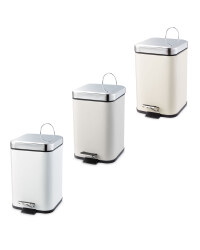 Kirkton House Coated Bathroom Bin