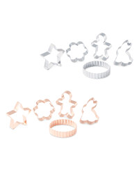 Kirkton House Cookie Cutter Set