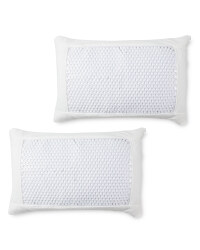 Kirkton House Cooling Pillow 2 Pack