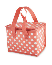 Kirkton House Coral Spots Lunch Bag