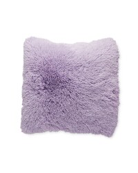 Kirkton House Cosy Cushion - Mauve