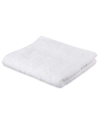 Kirkton House Cotton Hand Towel - White