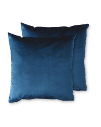 Kirkton House Cushions 2 Pack - Blue