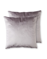 Kirkton House Cushions 2 Pack - Grey