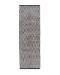 Kirkton House Dash Runner - Black/White