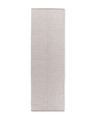 Kirkton House Dash Runner - Grey/White