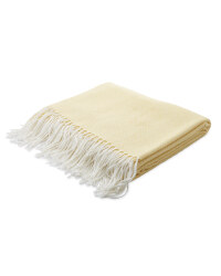 Kirkton House Diamonds Throw