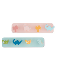 Kirkton House Dinosaur Wall Hook
