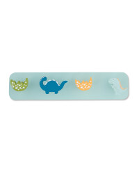 Kirkton House Dinosaur Wall Hook - Blue