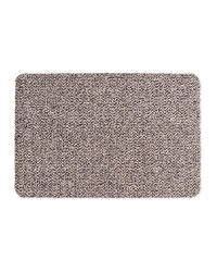 Kirkton House Dirt Buster Mat - Brown